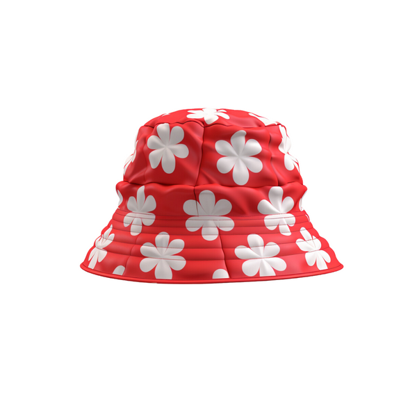 Puffer Bucket Hat