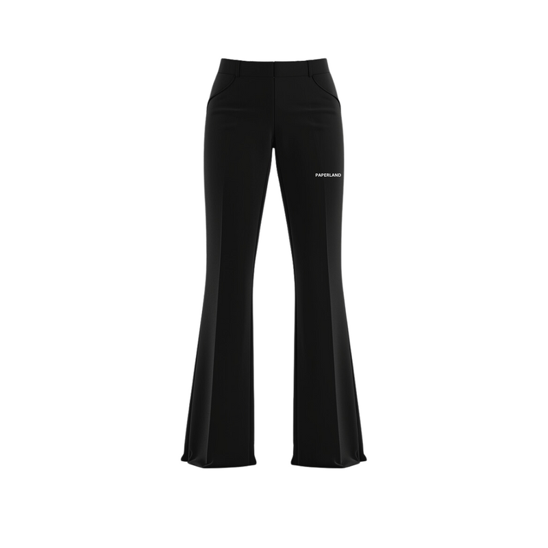 Flared Trousers