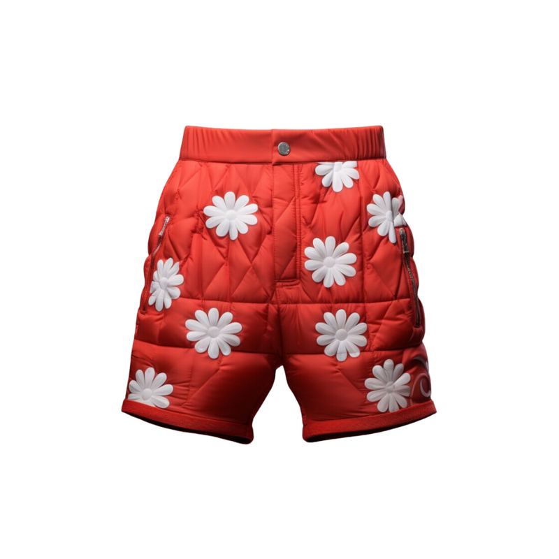 Flower Shorts