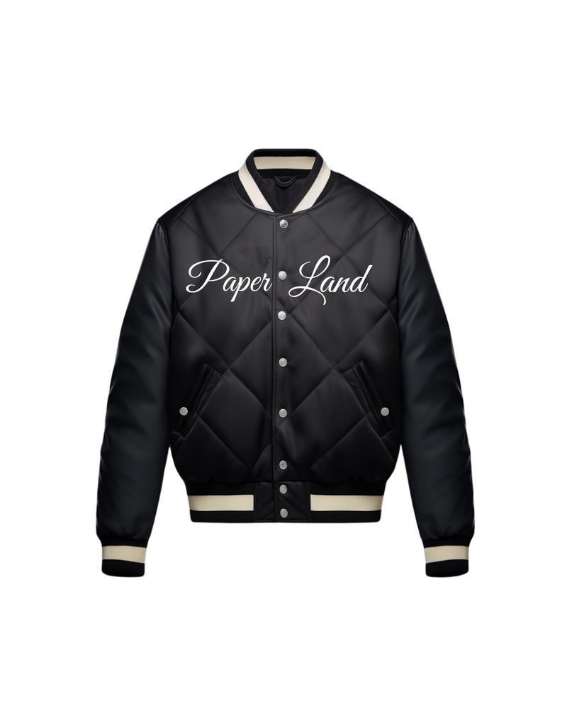 Signature Varsity Jacket